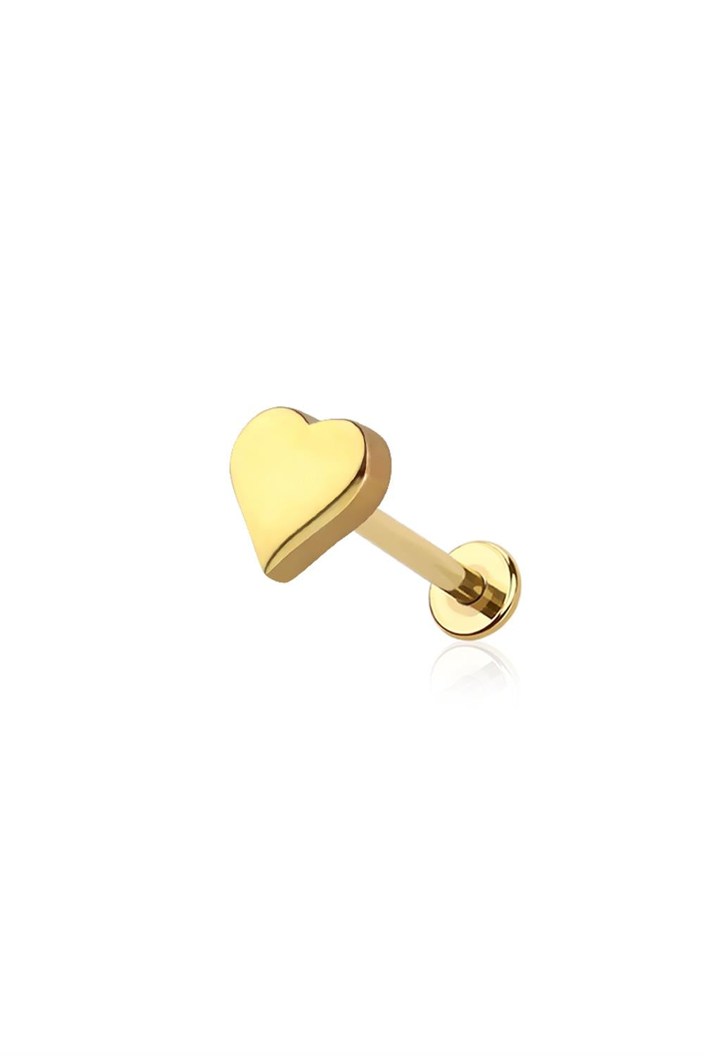 Poker Heart Card