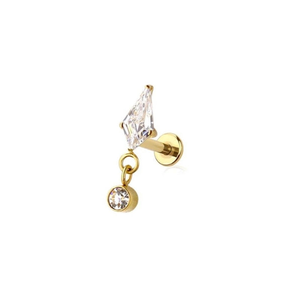 Marquise Dangle