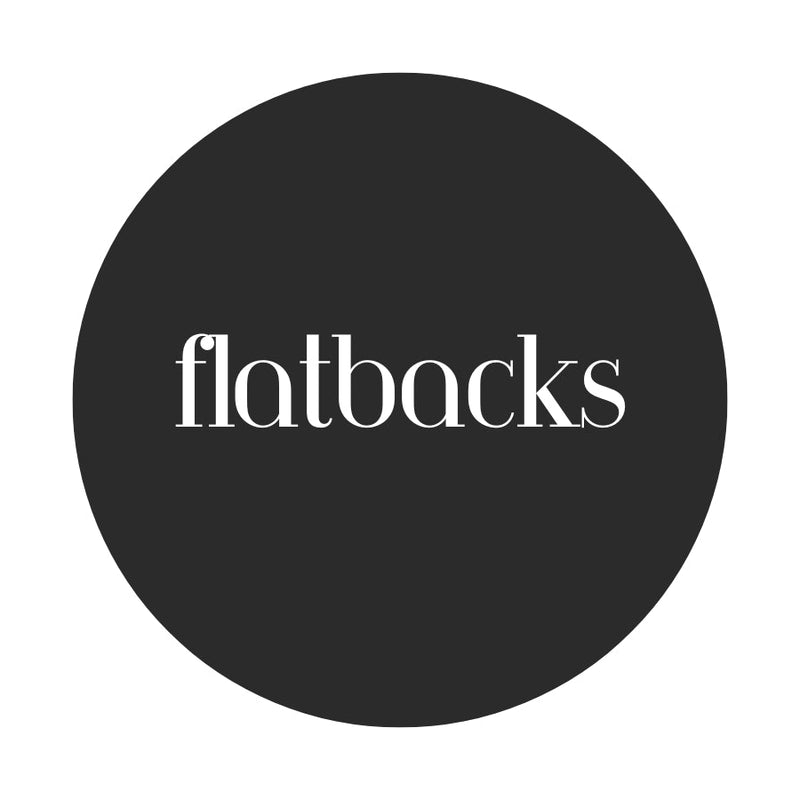 Flatbacks