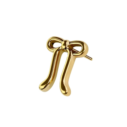 Golden Bow Flatback