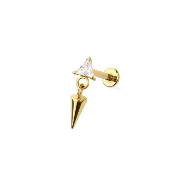 Triangle Dangle Spike